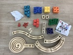 Quadrilla The Cyclone Set 198pcs