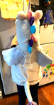 Baby Unicorn Costume