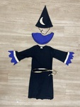 Wizard costume
