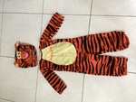 Tigger Dress Up