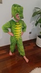 Crocodile Dress Up