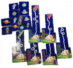 Rocket Game (2-4 players)