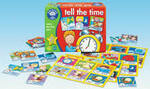 Tell The Time Lotto game 