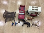 Schleich Horse Club Play Set