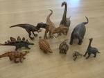 Schleich Dinosaur Set 