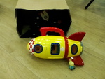 Peppa Pig Spaceship