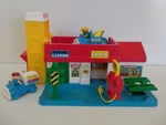 Pretend and Play Service Station 
