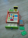 Cash Register Play Set