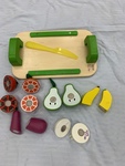 Fruit and Veg Cutting Set