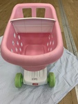 Little Helpers Shopping Cart Pink