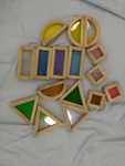 Sensory Blocks Set