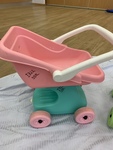 Little Helpers Doll Stroller