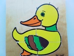 Duck Puzzle