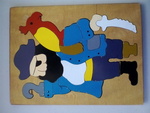 Pirate Puzzle