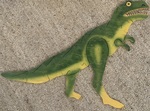 Dinosaur Floor Puzzle