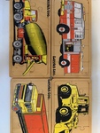 Vehicle Puzzle 