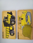 Vehicle Puzzle 