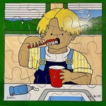Brushing Teeth Puzzle