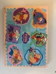 Winnie the Pooh - Out & About Wooden Puzzle