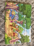 Winnie the Pooh Outdoor Adventure Puzzle