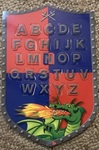 Alphabet Puzzle 