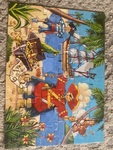 Pirate Puzzle