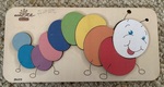 Natural Caterpillar Puzzle