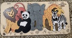 Natural Safari Puzzle