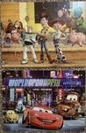 Disney Puzzles - Toy Story and Cars