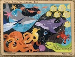 Under the Sea Puzzle (24 pieces)