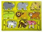 Stacking Puzzle- Safari