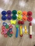 Playdoh Assorted Gadgets
