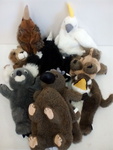 Australian Animal Puppet Set