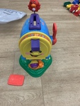 Fisher Price Learning Postbox