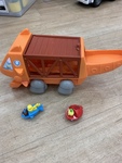Octonauts Gup-G Mobile Speeders Launcher