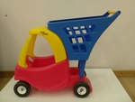 Cozy Coupe Shopping Trolley