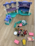Dolls House and Accessories