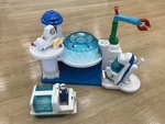 Pretend and Play Space Station