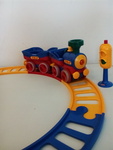 Tolo Train Set