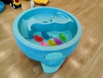 Water Play Table