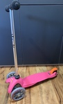 Mini Micro Scooter Pink