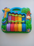 Fisher Price Roller Xylophone