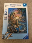 Prehistoric Giant Puzzle