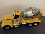Cement Mixer 