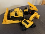 CAT truck set 