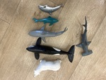 Schleich Ocean Animals