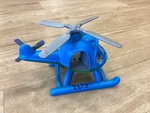 Green Toys Helicopter
