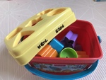 Fisher Price shape sorter