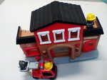 First Fire Station
