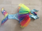 Mermaid dress-up